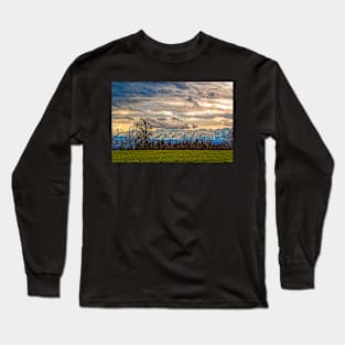 Alpine View Long Sleeve T-Shirt